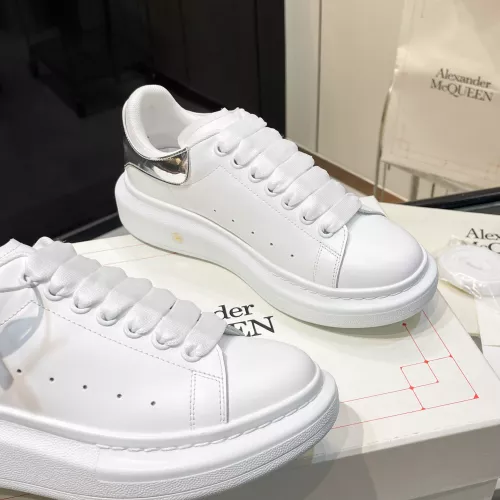 Replica Alexander McQueen Casual Shoes For Men #1374510 $92.00 USD for Wholesale