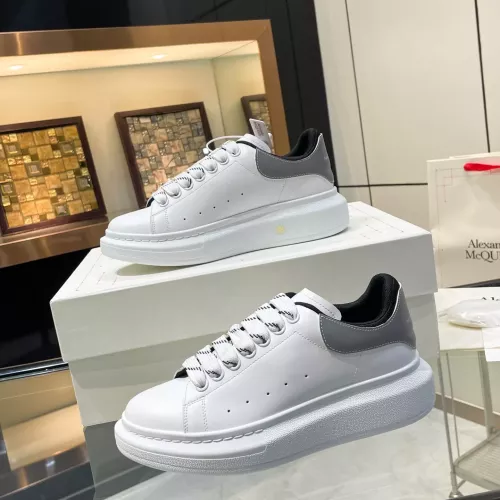 Cheap Alexander McQueen Casual Shoes For Men #1374516, $$92.00 USD On Alexander McQueen Casual Shoes