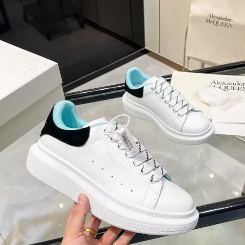 Replica Alexander McQueen Casual Shoes For Men #1374518 $92.00 USD for Wholesale