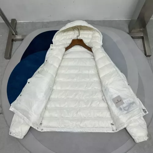 Replica Moncler Down Feather Coat Long Sleeved For Men #1374534 $205.00 USD for Wholesale