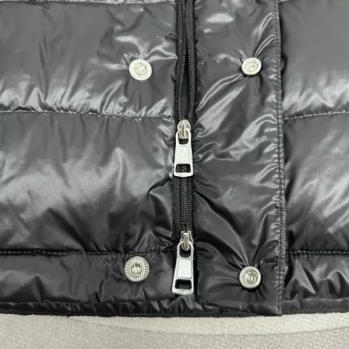 Replica Moncler Down Feather Coat Long Sleeved For Men #1374535 $205.00 USD for Wholesale