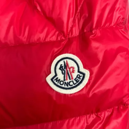 Replica Moncler Down Feather Coat Long Sleeved For Men #1374537 $205.00 USD for Wholesale