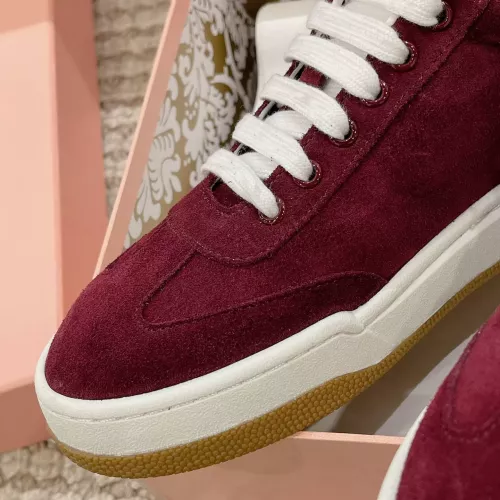Replica MIU MIU Casual Shoes For Women #1374541 $100.00 USD for Wholesale