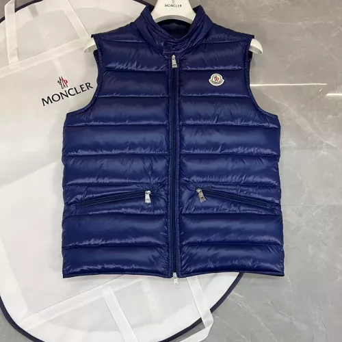 Cheap Moncler Down Feather Coat Sleeveless For Men #1374560, $$92.00 USD On Moncler Down Feather Coat