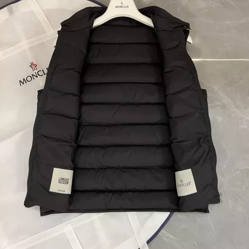 Replica Moncler Down Feather Coat Sleeveless For Men #1374562 $92.00 USD for Wholesale