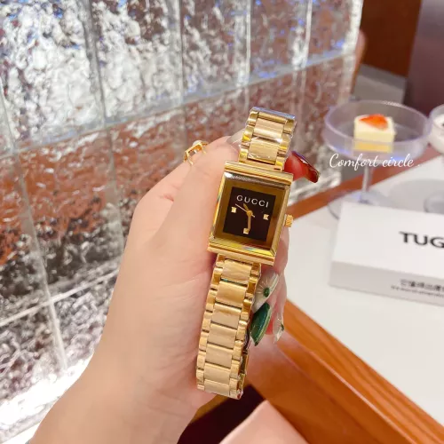 Cheap Gucci Watches #1374582, $$34.00 USD On Gucci Watches