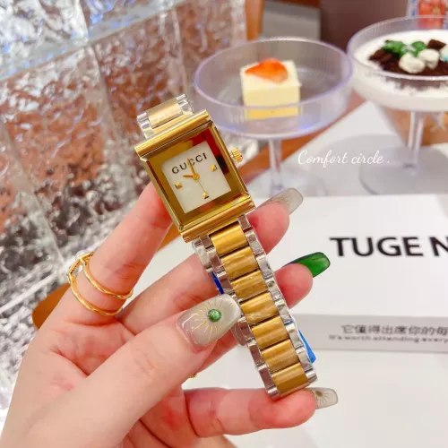 Cheap Gucci Watches #1374583, $$34.00 USD On Gucci Watches