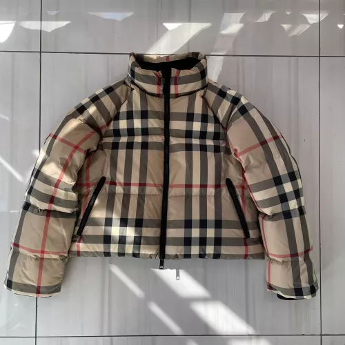 Cheap Burberry Down Feather Coat Long Sleeved For Women #1374590, $$170.00 USD On Burberry Down Feather Coat