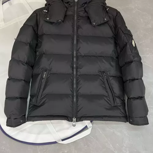 Cheap Moncler Down Feather Coat Long Sleeved For Men #1374594, $$132.00 USD On Moncler Down Feather Coat
