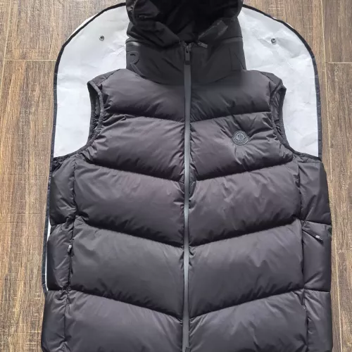 Cheap Moncler Down Feather Coat Sleeveless For Men #1374595, $$125.00 USD On Moncler Down Feather Coat