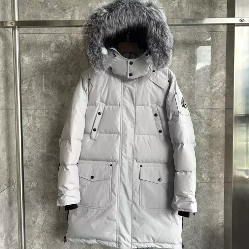 Cheap Moose Knuckles Down Feather Coat Long Sleeved For Women #1374596, $$240.00 USD On Moose Knuckles Down Feather Coat