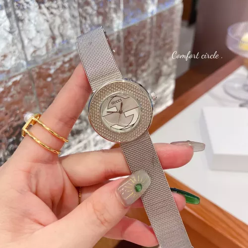 Cheap Gucci Watches #1374598, $$29.00 USD On Gucci Watches