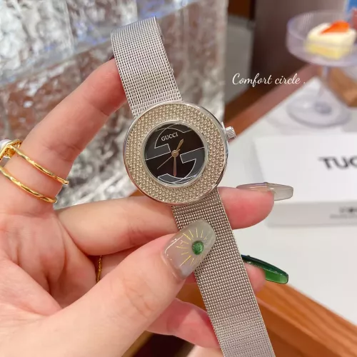 Cheap Gucci Watches #1374599, $$29.00 USD On Gucci Watches