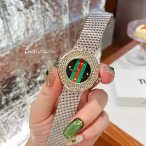 Cheap Gucci Watches #1374600, $$29.00 USD On Gucci Watches