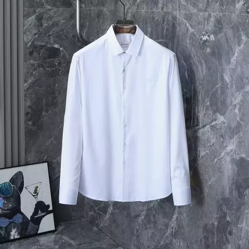 Cheap Burberry Shirts Long Sleeved For Men #1374610, $$40.00 USD On Burberry Shirts
