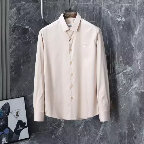 Cheap Burberry Shirts Long Sleeved For Men #1374611, $$40.00 USD On Burberry Shirts
