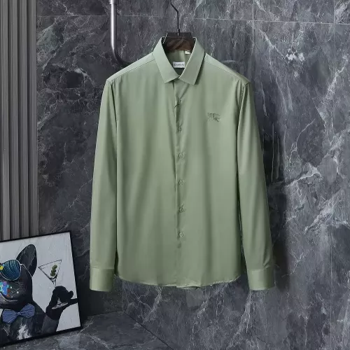 Cheap Burberry Shirts Long Sleeved For Men #1374612, $$40.00 USD On Burberry Shirts