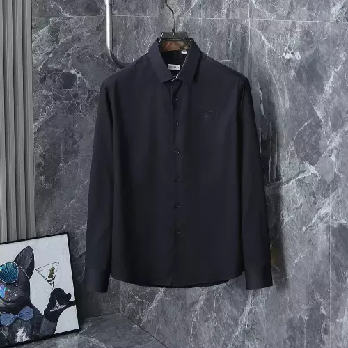 Cheap Burberry Shirts Long Sleeved For Men #1374614, $$40.00 USD On Burberry Shirts