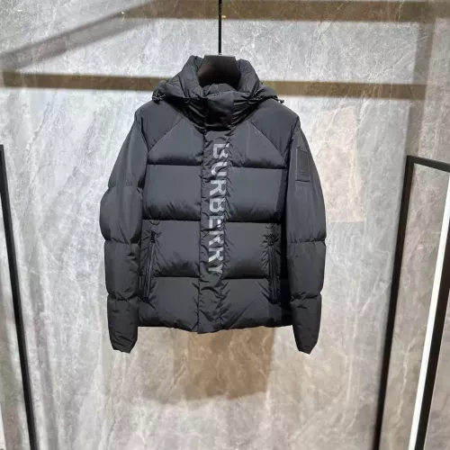 Cheap Burberry Down Feather Coat Long Sleeved For Men #1374636, $$225.00 USD On Burberry Down Feather Coat