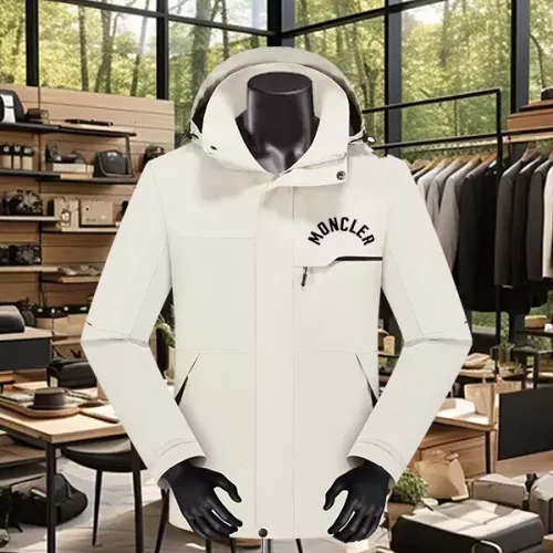 Cheap Moncler Jackets Long Sleeved For Men #1374637, $$80.00 USD On Moncler Jackets