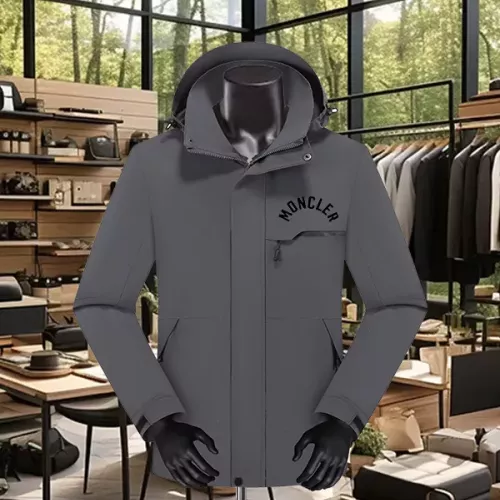 Cheap Moncler Jackets Long Sleeved For Men #1374640, $$80.00 USD On Moncler Jackets