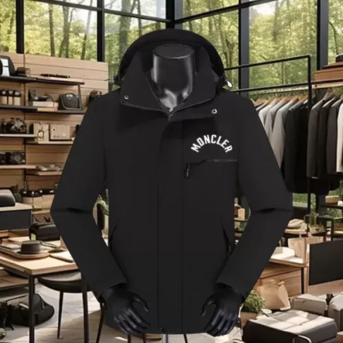 Cheap Moncler Jackets Long Sleeved For Men #1374641, $$80.00 USD On Moncler Jackets
