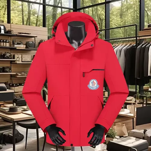 Cheap Moncler Jackets Long Sleeved For Men #1374642, $$80.00 USD On Moncler Jackets