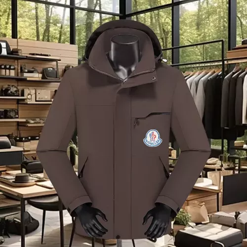 Cheap Moncler Jackets Long Sleeved For Men #1374644, $$80.00 USD On Moncler Jackets