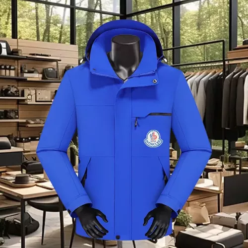 Cheap Moncler Jackets Long Sleeved For Men #1374645, $$80.00 USD On Moncler Jackets