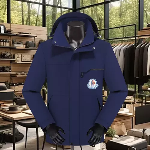 Cheap Moncler Jackets Long Sleeved For Men #1374646, $$80.00 USD On Moncler Jackets