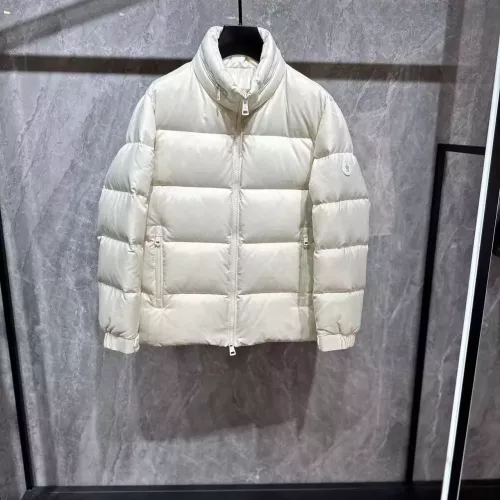 Cheap Moncler Down Feather Coat Long Sleeved For Men #1374647, $$170.00 USD On Moncler Down Feather Coat