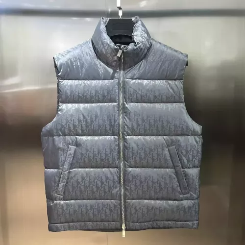Cheap Christian Dior Down Feather Coat Sleeveless For Unisex #1374654, $$105.00 USD On Christian Dior Down Feather Coat