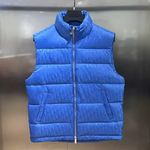 Cheap Christian Dior Down Feather Coat Sleeveless For Unisex #1374655, $$105.00 USD On Christian Dior Down Feather Coat