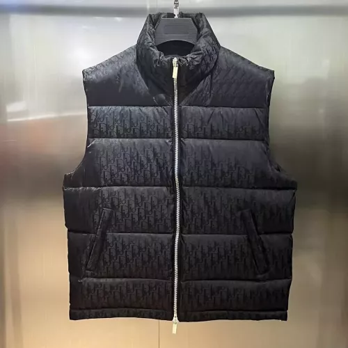 Cheap Christian Dior Down Feather Coat Sleeveless For Unisex #1374657, $$105.00 USD On Christian Dior Down Feather Coat