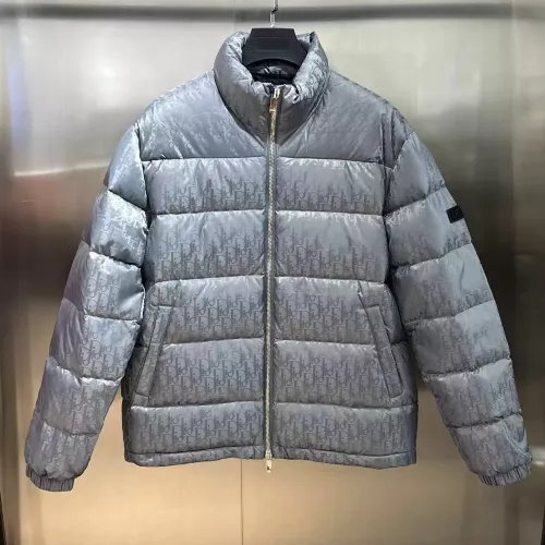 Cheap Christian Dior Down Feather Coat Long Sleeved For Unisex #1374661, $$128.00 USD On Christian Dior Down Feather Coat