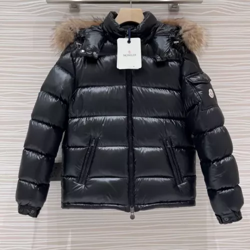 Cheap Moncler Down Feather Coat Long Sleeved For Men #1374662, $$234.71 USD On Moncler Down Feather Coat