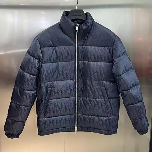 Cheap Christian Dior Down Feather Coat Long Sleeved For Unisex #1374664, $$128.00 USD On Christian Dior Down Feather Coat