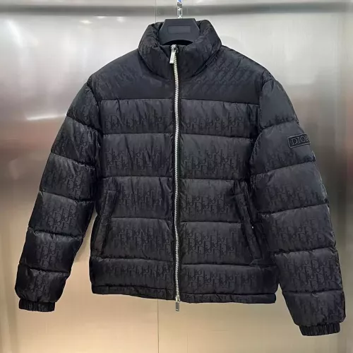 Cheap Christian Dior Down Feather Coat Long Sleeved For Unisex #1374665, $$128.00 USD On Christian Dior Down Feather Coat