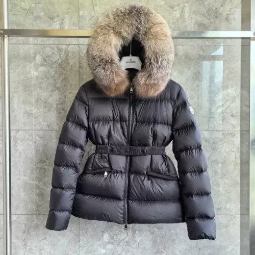 Cheap Moncler Down Feather Coat Long Sleeved For Women #1374666, $$251.24 USD On Moncler Down Feather Coat