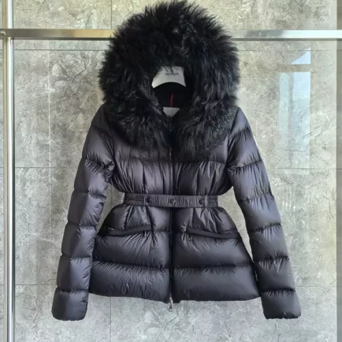 Cheap Moncler Down Feather Coat Long Sleeved For Women #1374667, $$251.24 USD On Moncler Down Feather Coat