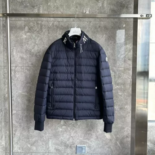 Cheap Moncler Down Feather Coat Long Sleeved For Men #1374669, $$162.00 USD On Moncler Down Feather Coat