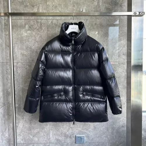 Replica Moncler Down Feather Coat Long Sleeved For Women #1374670 $162.00 USD for Wholesale