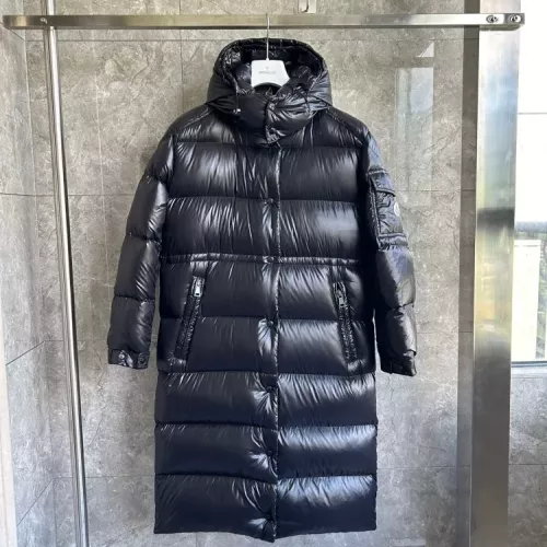 Cheap Moncler Down Feather Coat Long Sleeved For Women #1374671, $$251.24 USD On Moncler Down Feather Coat