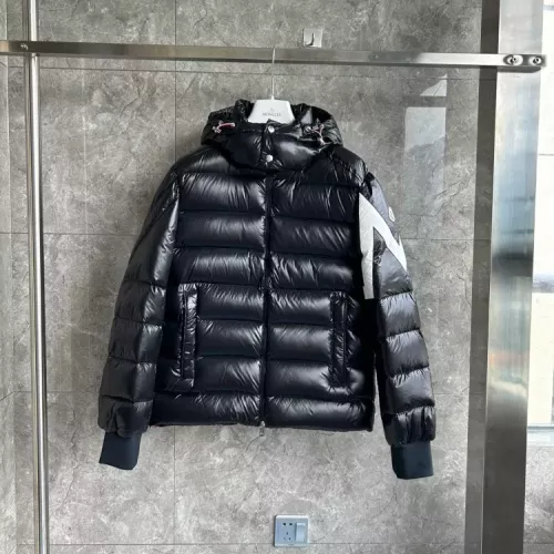 Cheap Moncler Down Feather Coat Long Sleeved For Men #1374673, $$162.00 USD On Moncler Down Feather Coat