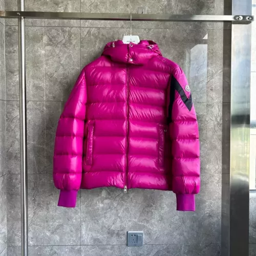 Cheap Moncler Down Feather Coat Long Sleeved For Men #1374674, $$162.00 USD On Moncler Down Feather Coat