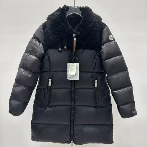Cheap Moncler Down Feather Coat Long Sleeved For Women #1374676, $$225.00 USD On Moncler Down Feather Coat