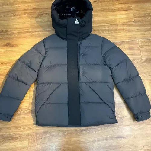 Cheap Moncler Down Feather Coat Long Sleeved For Men #1374677, $$162.00 USD On Moncler Down Feather Coat