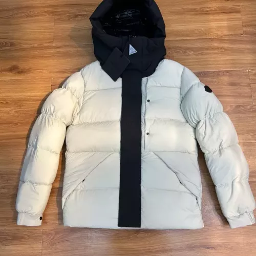 Cheap Moncler Down Feather Coat Long Sleeved For Men #1374679, $$162.00 USD On Moncler Down Feather Coat