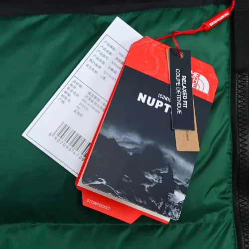 Replica The North Face Down Feather Coat Sleeveless For Unisex #1374681 $96.00 USD for Wholesale