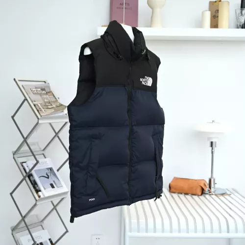 Replica The North Face Down Feather Coat Sleeveless For Unisex #1374684 $96.00 USD for Wholesale
